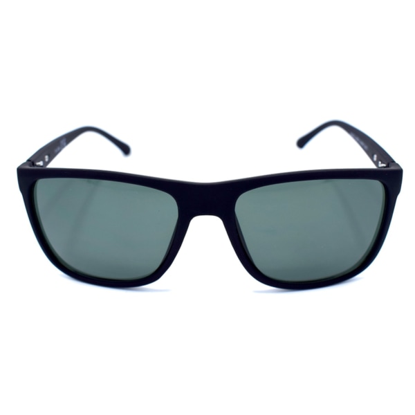 Sort solbriller - Retro Black