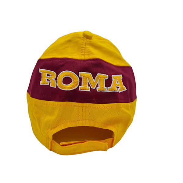 Caps - Roma Yellow