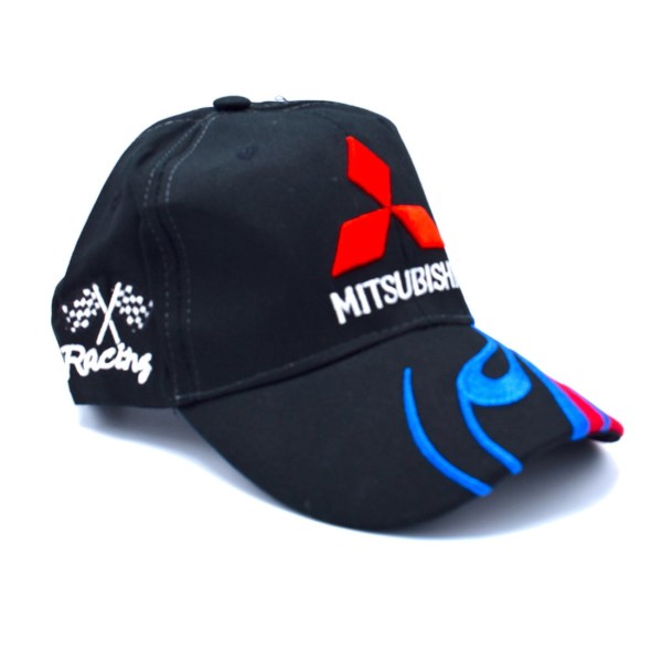 MITSUBISHI CAPS Black