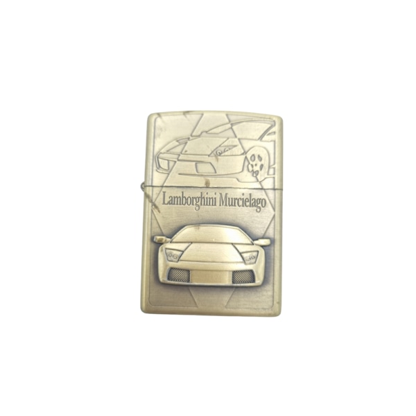 Lamborghini bensin lighter