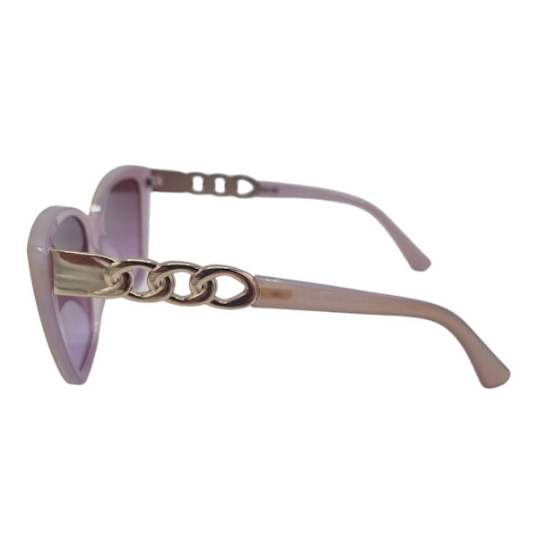 Chain Rage aurinkolasit Pink