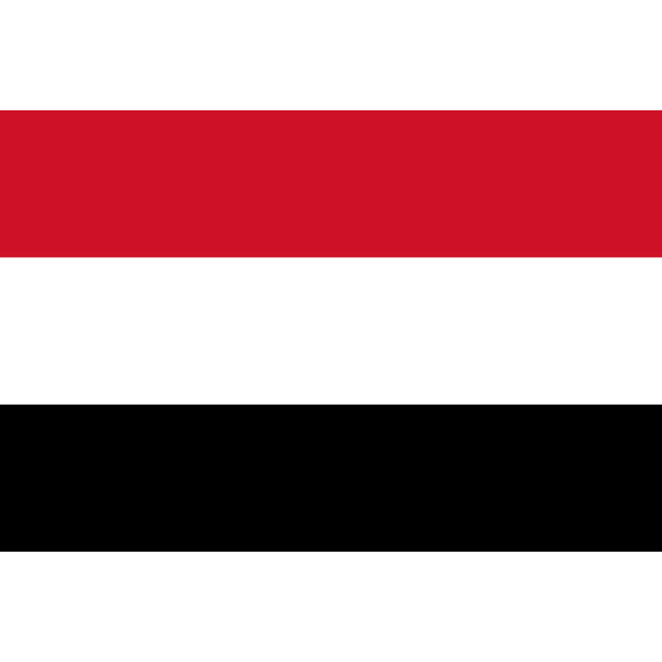 Flagget til Jemen