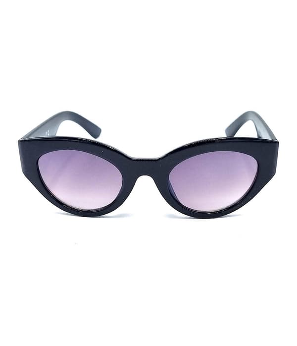 Vanessa solbriller svart Black