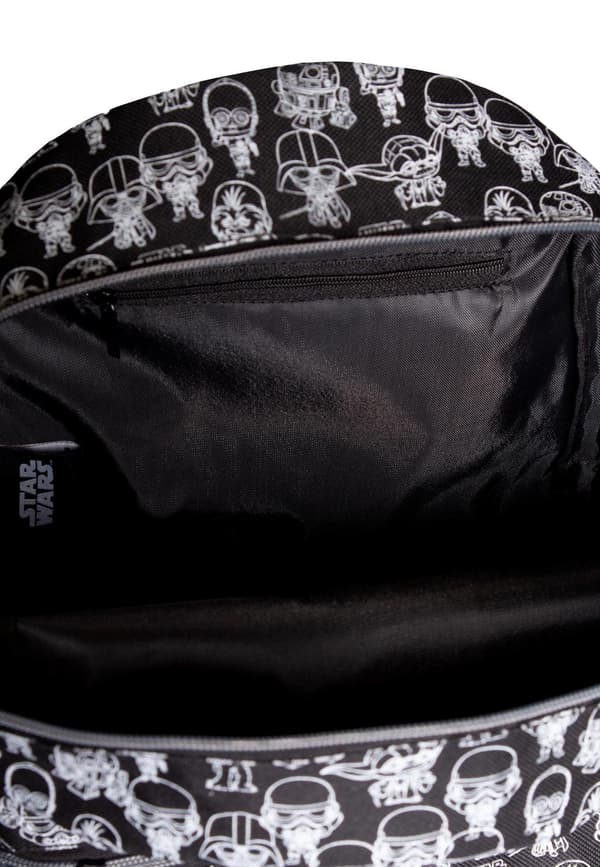 Star Wars - Ryggsekk Black