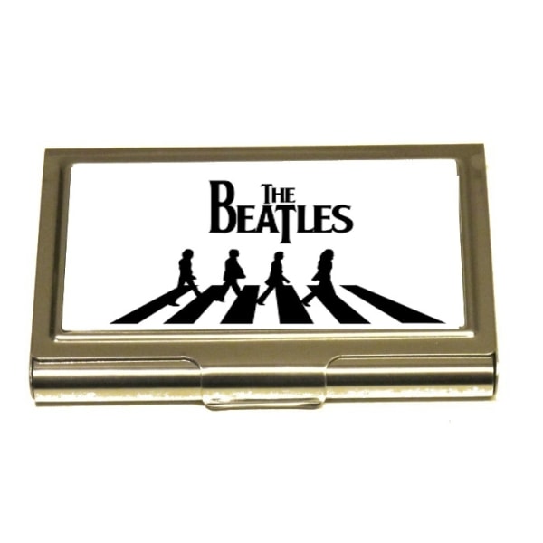Beatles-korttikotelo