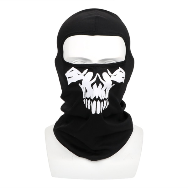 Balaclava Skidmask Döskalle Tribes