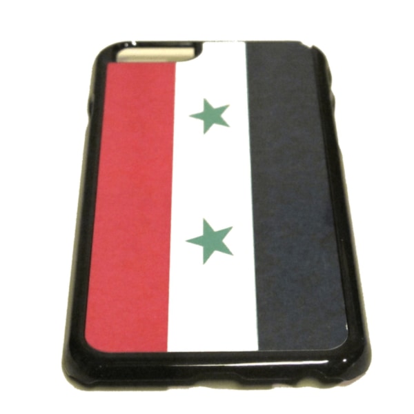 Syriens Flagga Iphone 7 mobilskal