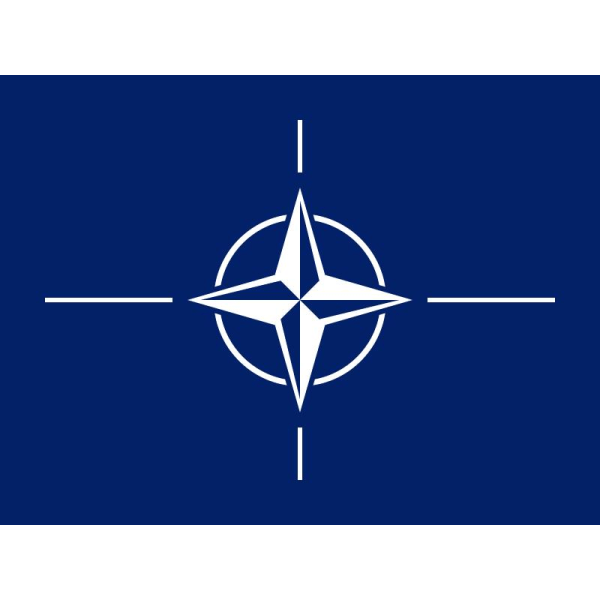 Nato flagg