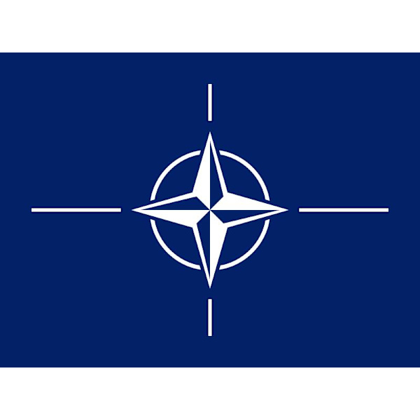 Nato flagg