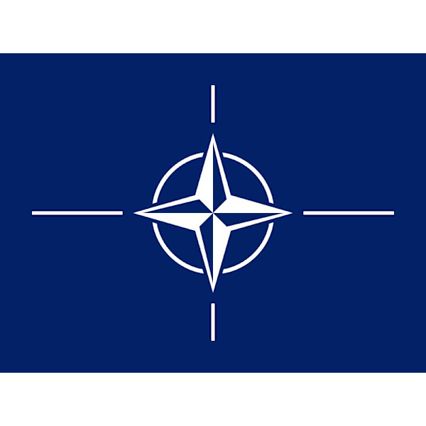 Nato flagg