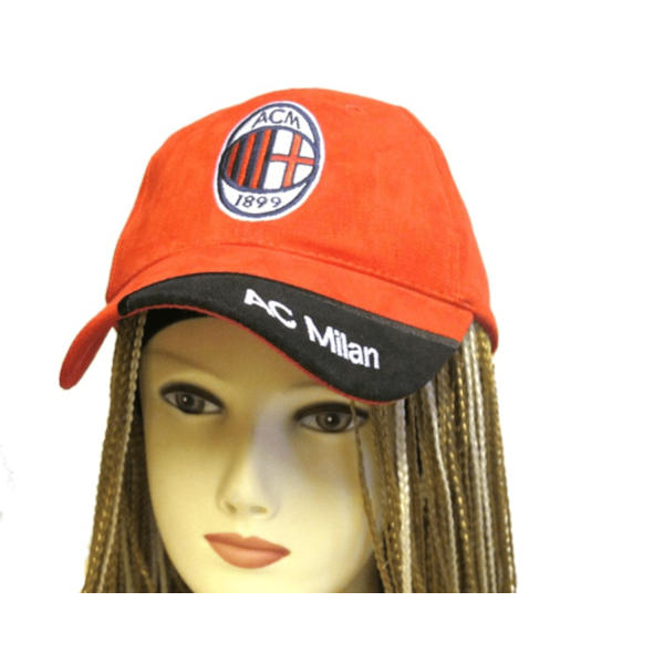 AC Milan-kappe Red