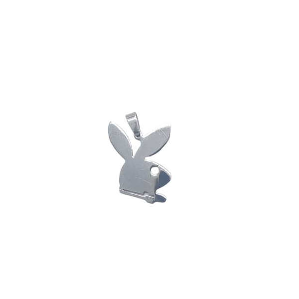 Rabbit - METALLI Silver