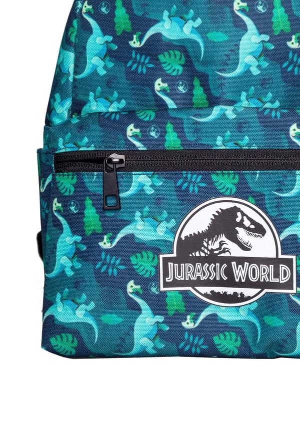 Jurassic Park Ryggsäck Blå