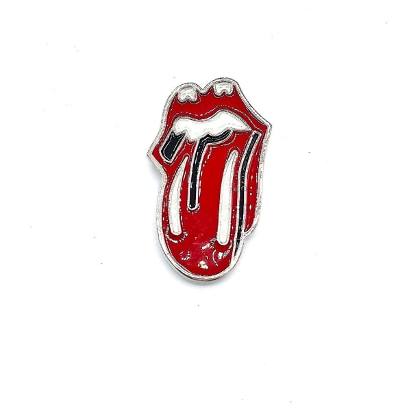 Bæltespænde - The Rolling Stones Silver