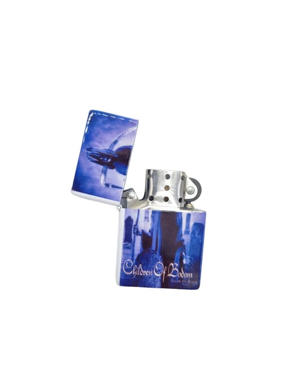 Children of Bodom Bensin lighter