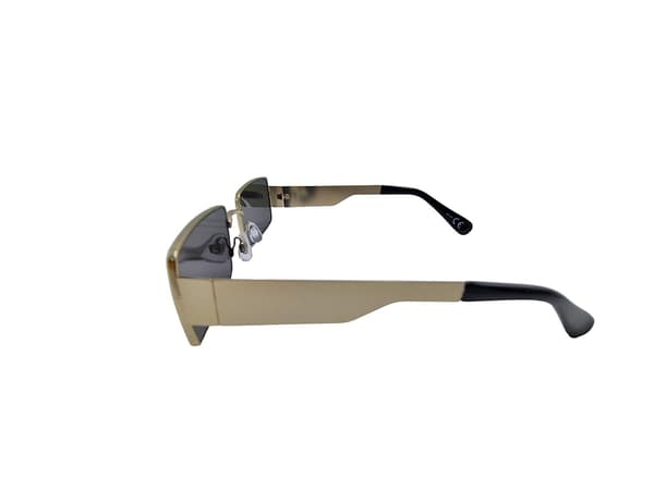 Vogle aurinkolasit - Silver/Black Silver