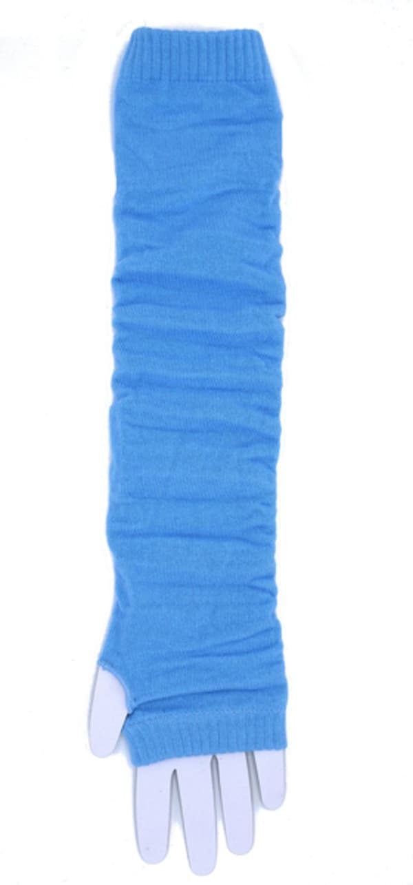Armvarmere babyblå Blue