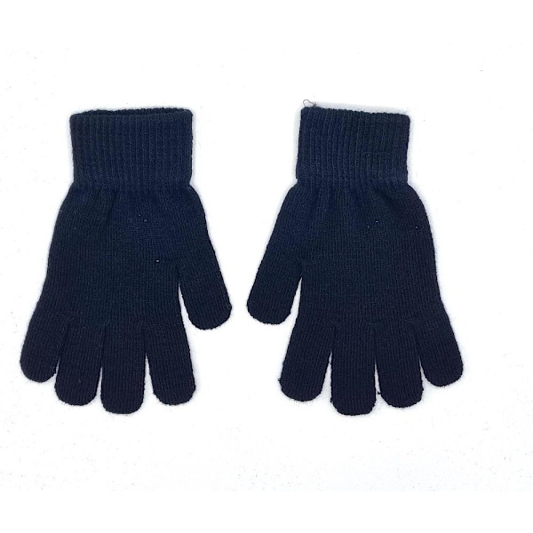 HANDSKER - SVART Black