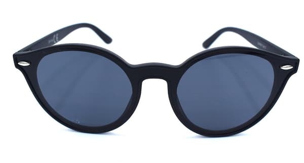 Voyage Retro solbriller - svart Black