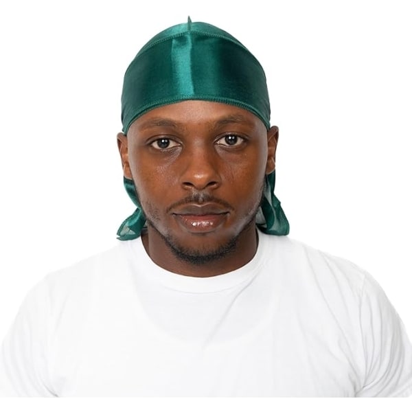 Durag do-rag dew-rag doo-rag Grön