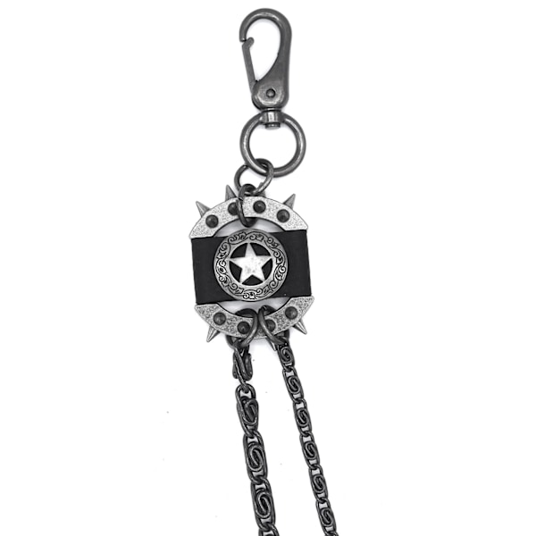 Robust buksekjede - Star Black