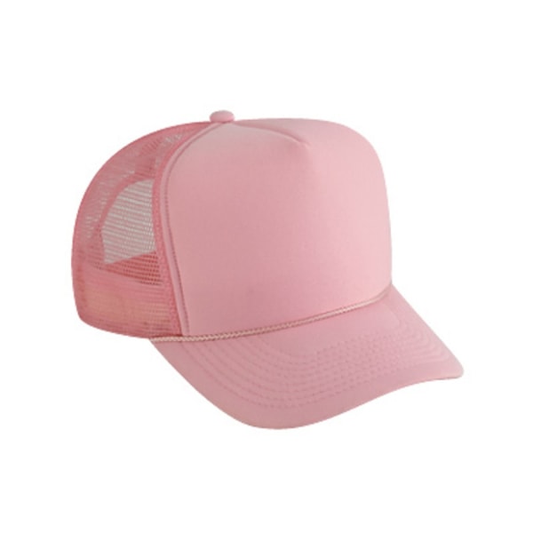 Rosa caps Pink