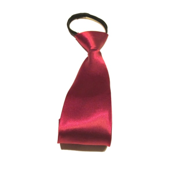 Punainen solmio Red
