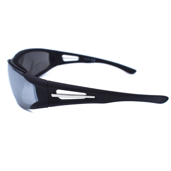 Sportssolbriller - sølvspeil Silver