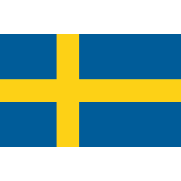 Lippu - Ruotsi