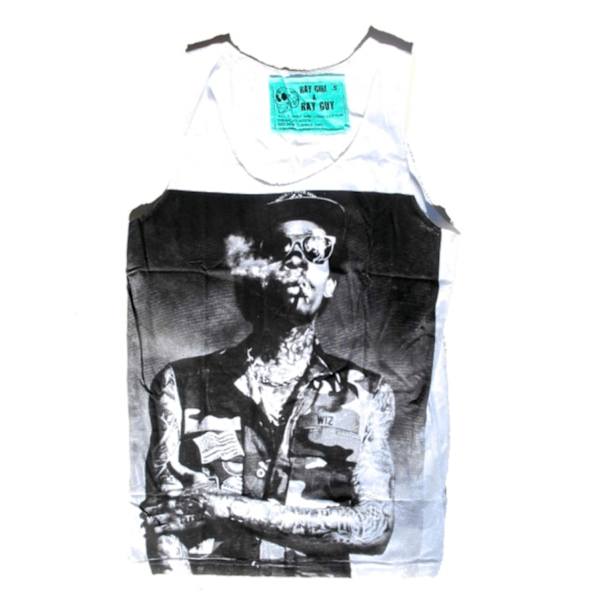Unisex lin White