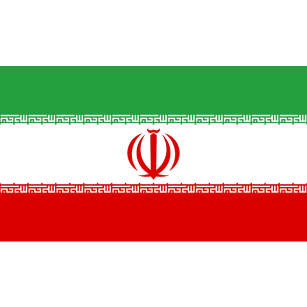 Flagga - Iran Iran