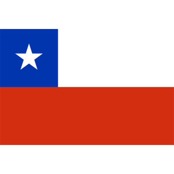 Flagga - Chile