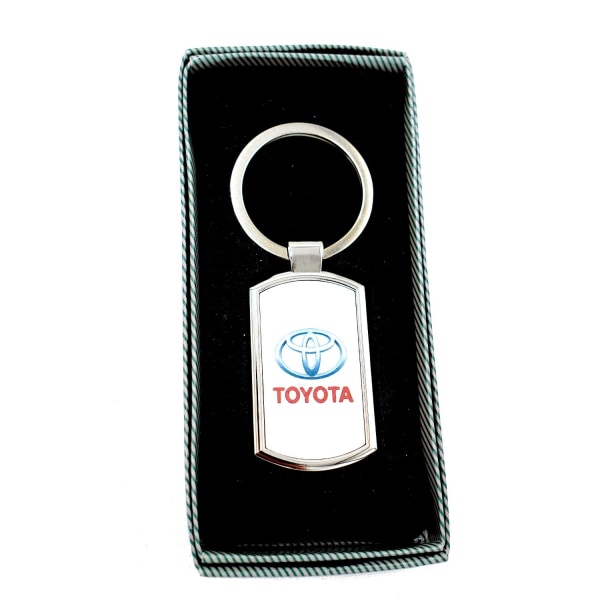 Toyota nøkkelring b5a4 | Fyndiq