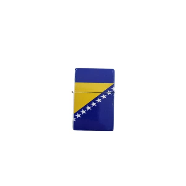 Bosnian lippu bensa sytytin