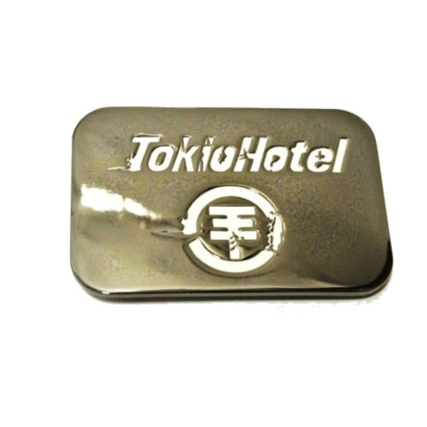 Bæltespænde - Tokio Hotel