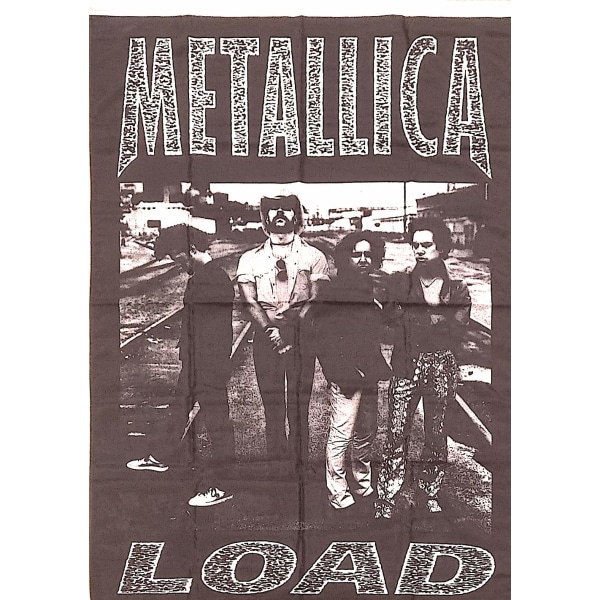 Flagga - Metallica