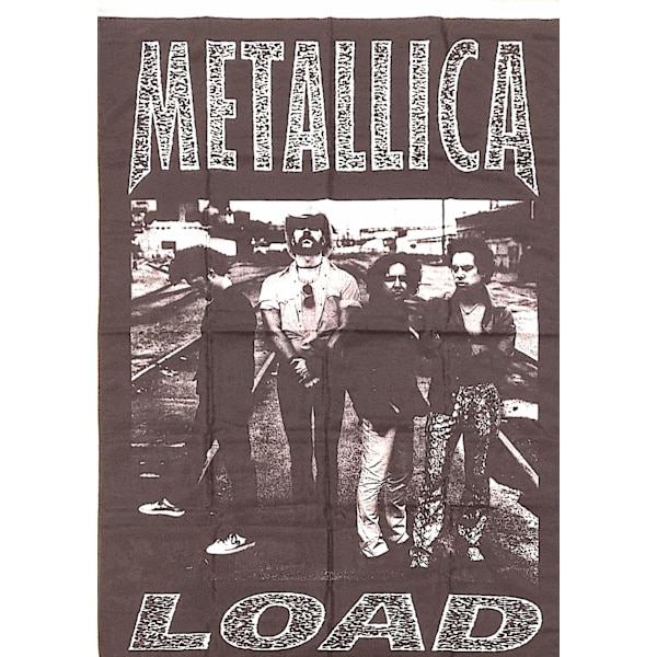 Lippu - Metallica