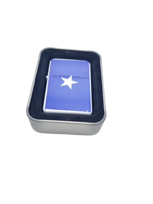 Somalia flagg bensin lighter