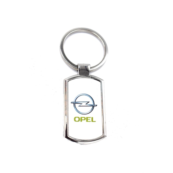 Opel nøkkelring