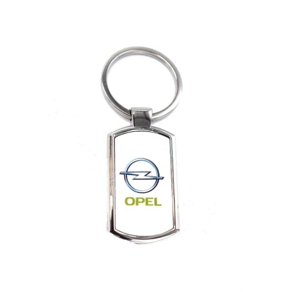 Opel nyckelring