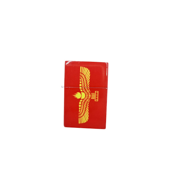 Lighter Syrisk flag