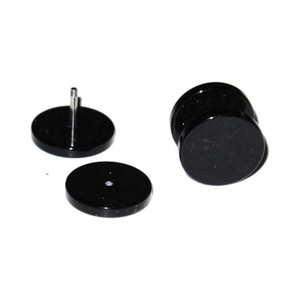 Falseprop - sort - 6 mm / et par Black