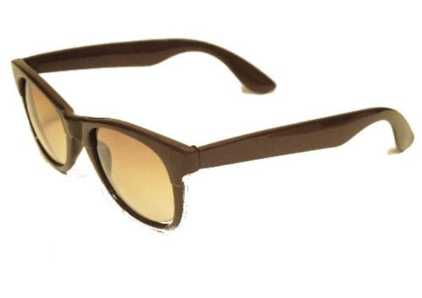 Solbriller - Brun Brown