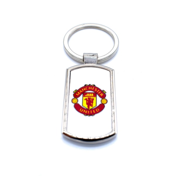 Manchester United nyckelring