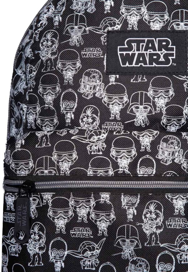 Star Wars - Ryggsekk Black