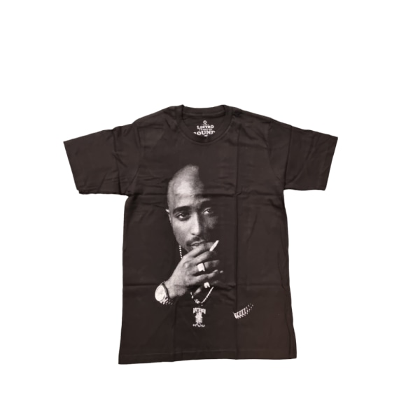 Tupac t-skjorte M