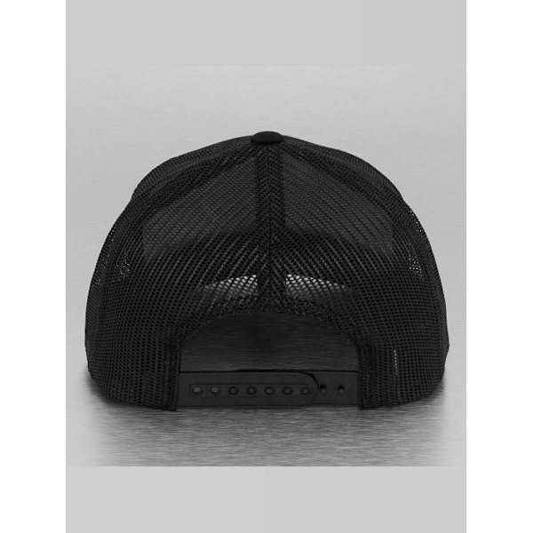 Sort cap Black