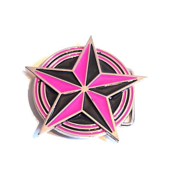 Beltespenne Star Pink