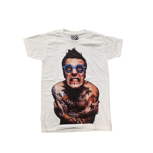Tatto Guy T-shirt S