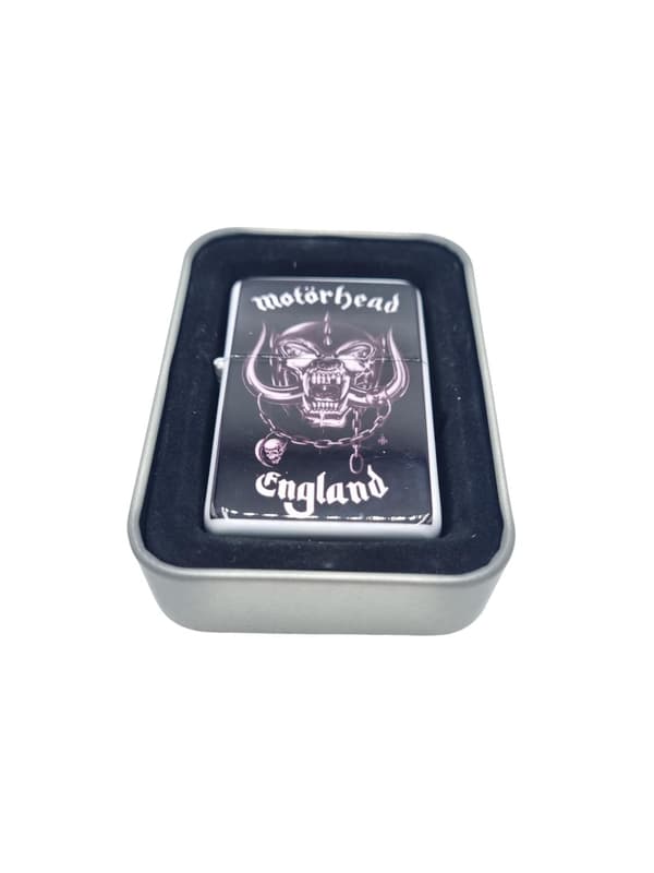 Motörhead Bensintändare